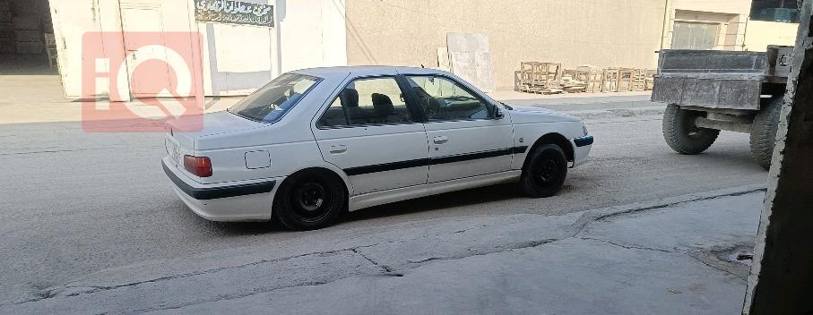 بيجو بارس